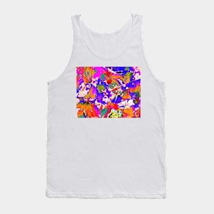 Tropical Punch Tank Top